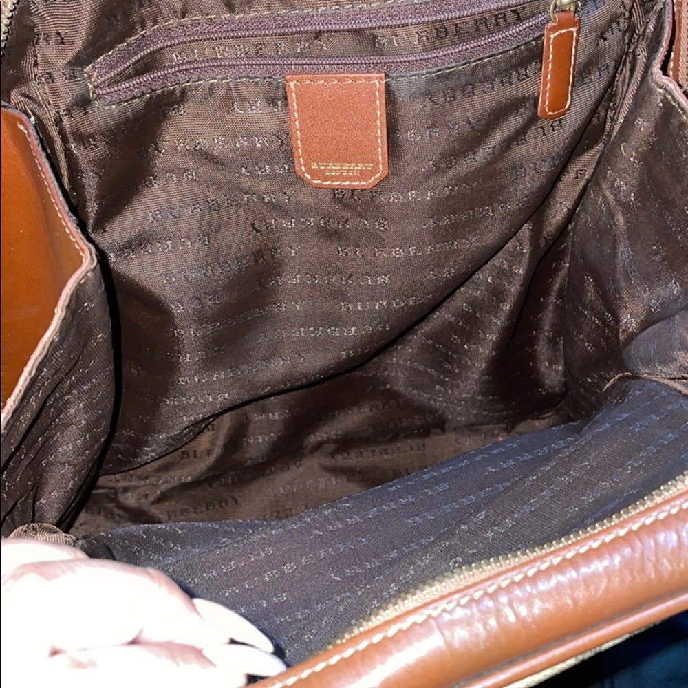 Burberry Backpack - Picture 4 of 5